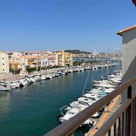 Cap'Nomad Studio Cote Mer - Balcon - Piscine - Parking Agde Εξωτερικό φωτογραφία