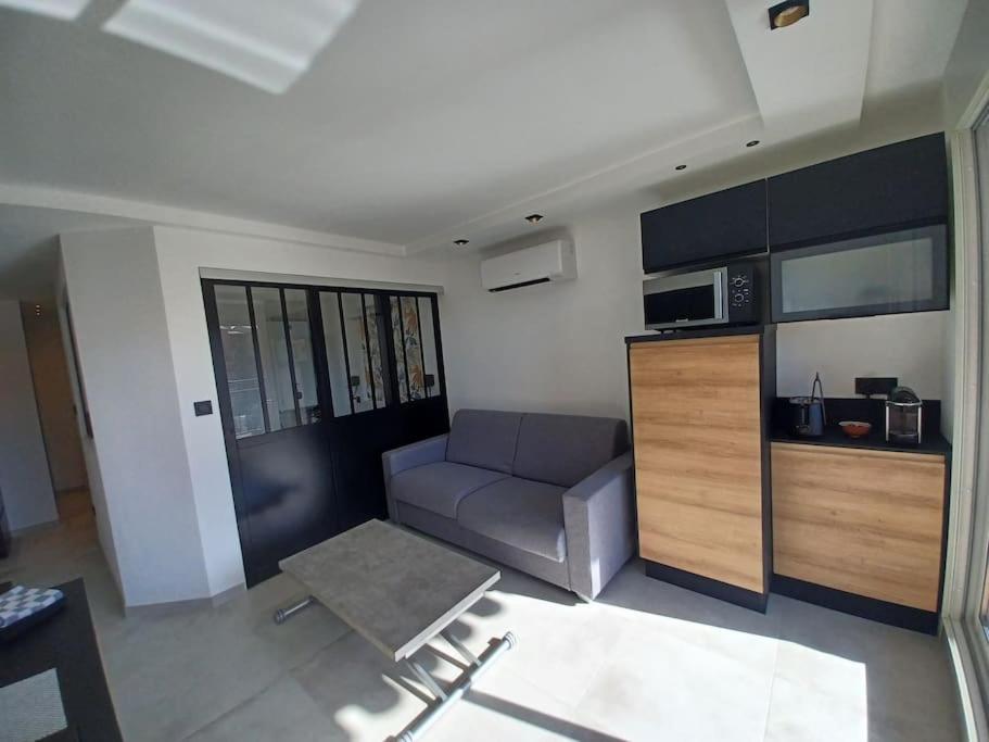 Cap'Nomad Studio Cote Mer - Balcon - Piscine - Parking Agde Εξωτερικό φωτογραφία