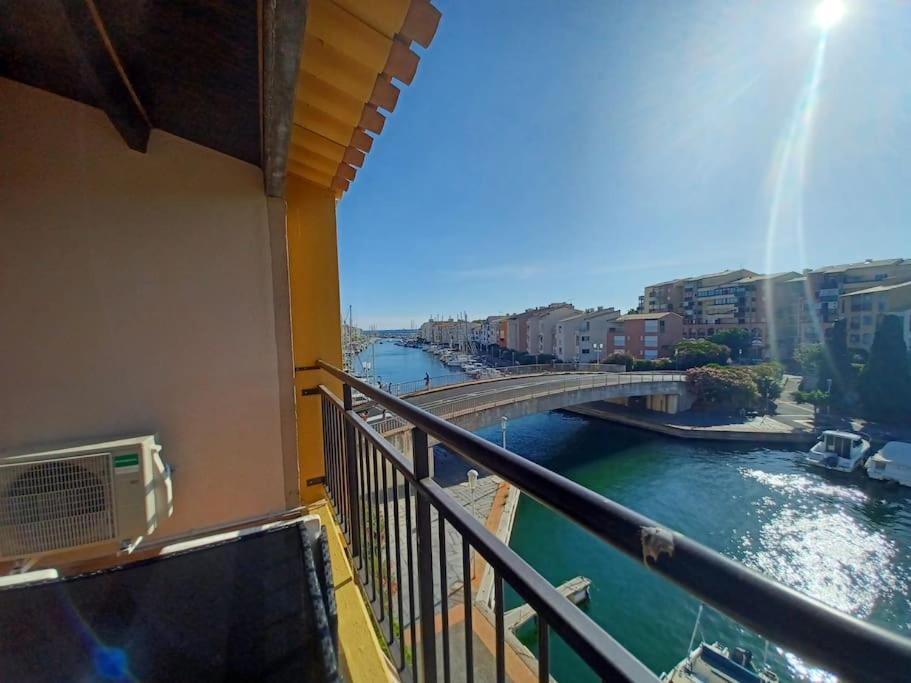 Cap'Nomad Studio Cote Mer - Balcon - Piscine - Parking Agde Εξωτερικό φωτογραφία