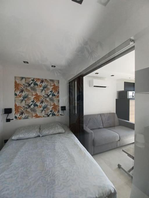 Cap'Nomad Studio Cote Mer - Balcon - Piscine - Parking Agde Εξωτερικό φωτογραφία